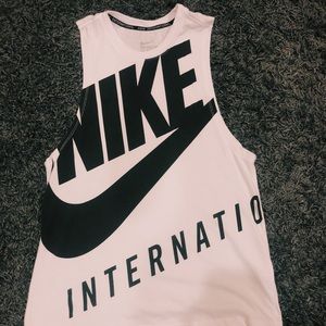 Nike muscle shirt